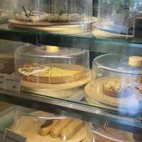 checkpoint cafe