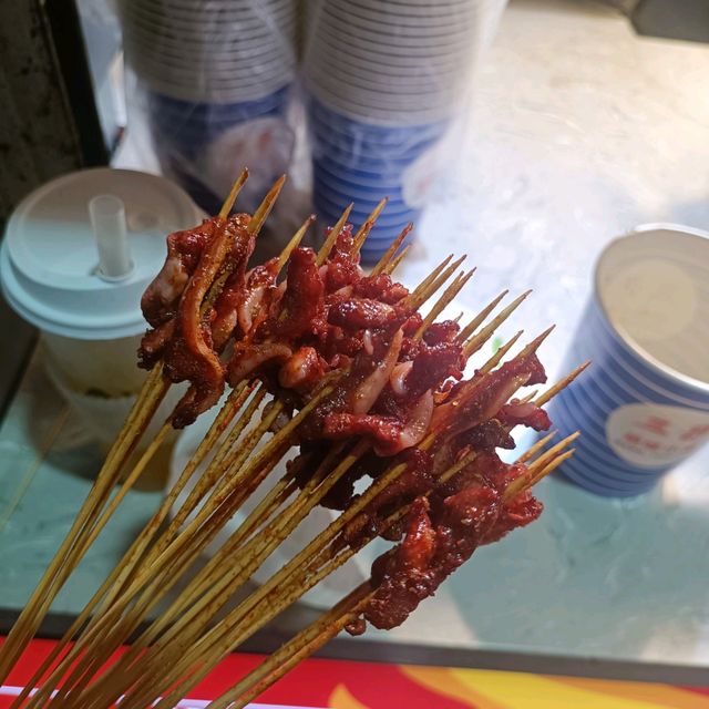 深圳東門小食一條街 深圳東門小食一條街