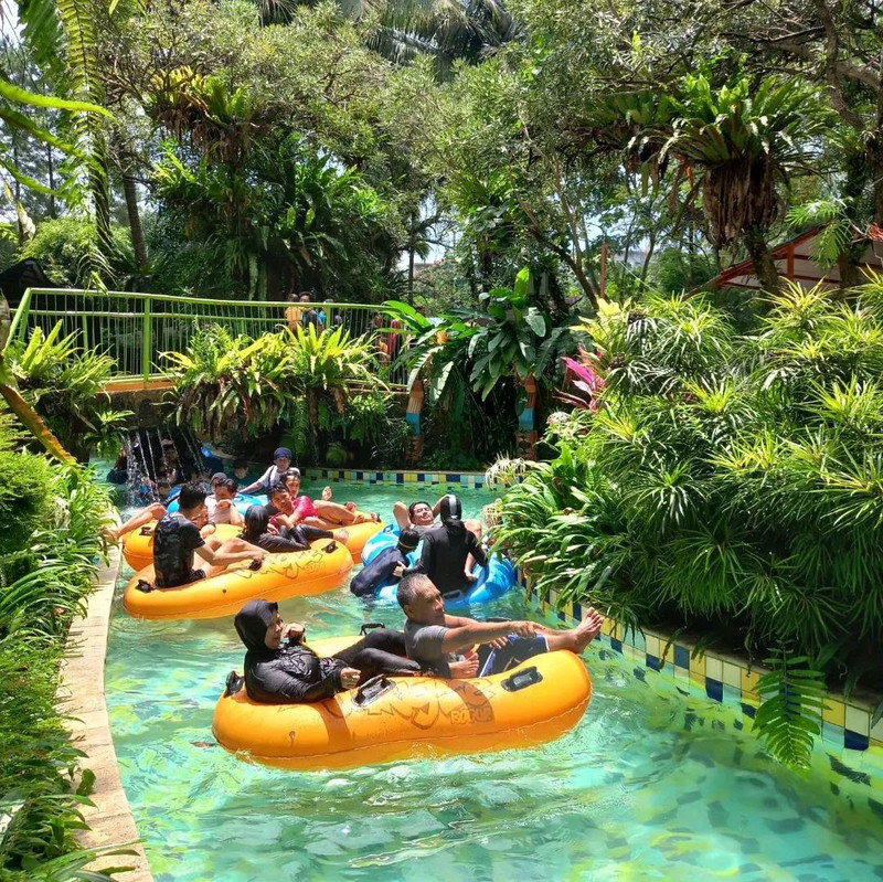 The Jungle Waterpark