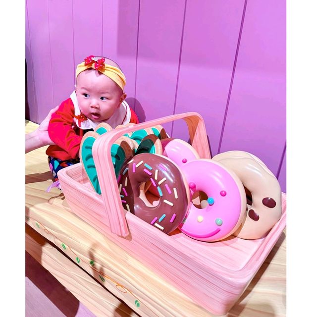 香港迪士尼樂園🩷Duffy and Friends🩵