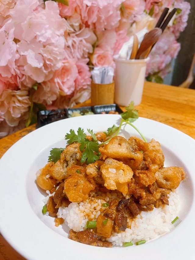 醉人海景🌉高質台式料理🥰必食燒肉🔥蚵仔煎