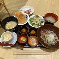 福井県「ドーミーイン福井」もバイキング美味しくて間違いなかった