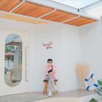  Sunny Brew cafe x Pattaya  คาเฟ่ริมทางสไตล์เกาหลี