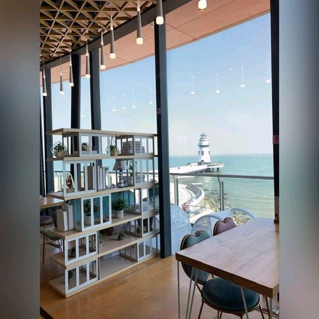浪漫珠海燈塔❤️情侶必去