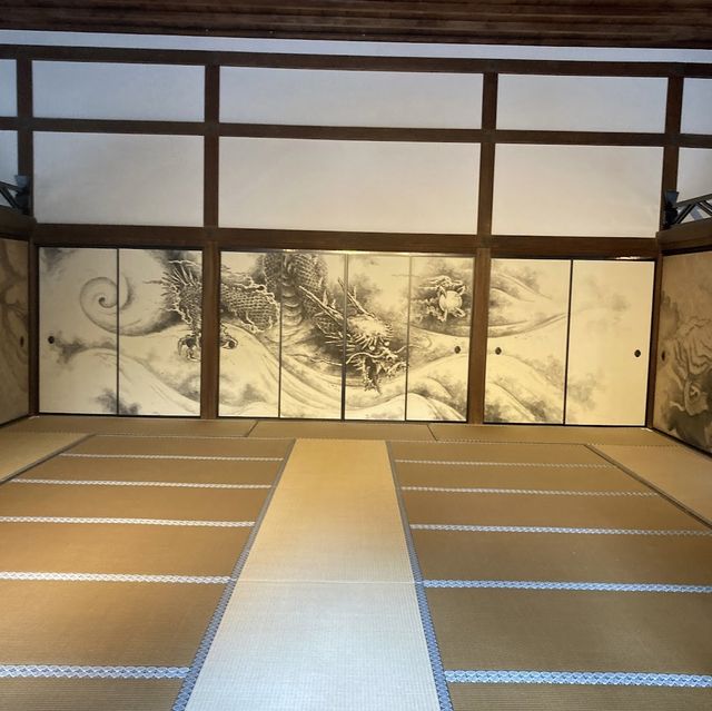 【京都】静寂の小宇宙　龍安寺