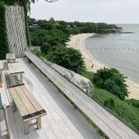 คาเฟ่ชมพระอาทิตย์ตกดินสุดชิล - The Sky Gallery