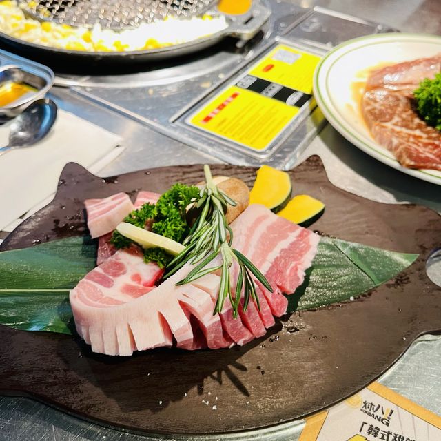 🌸多重口味韓燒🌸炑八韓烤🥩