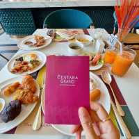 Centara grand at CentralWorld