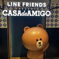 澳門葡京人 Line Friends主題酒店