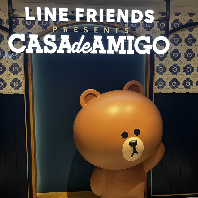 澳門葡京人 Line Friends主題酒店