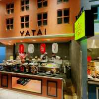 Themed Buffet in Ayala Malls Manila Bay