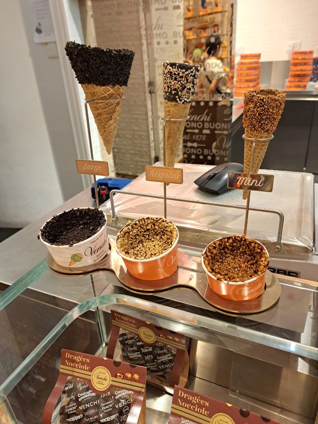  🍦🧁勁好味的意大利雪糕店🥰