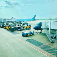 Tan Son Nhat Airport - HCMC, Vietnam
