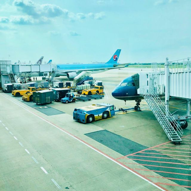 Tan Son Nhat Airport - HCMC, Vietnam