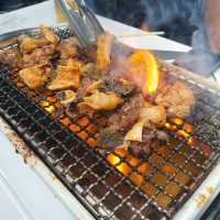 【鶴橋焼肉】ホルモン超有名店「空」へ。