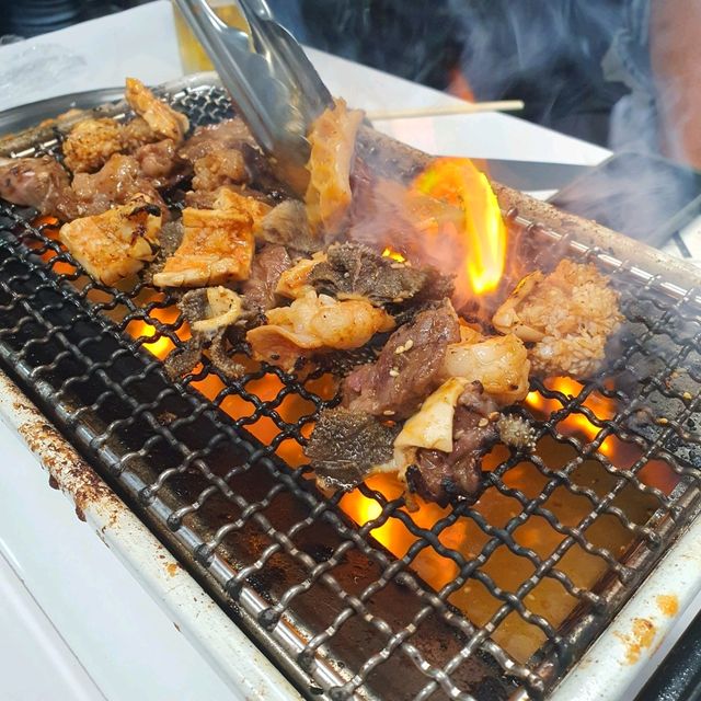 【鶴橋焼肉】ホルモン超有名店「空」へ。