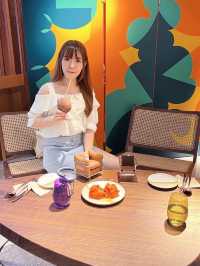🌟中環隱世cafe @全球第一間Cassina cafe