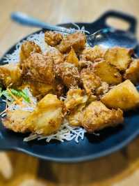 authentic vegan🍀dining…@in town