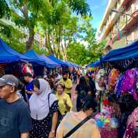 Gaya Street Market: A 🌞-day must do in KK