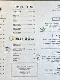 Miss V Bakery｜以肉桂捲聞名的咖啡烘培坊