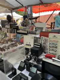 [독일/베를린]🇩🇪아는 사람만 아는 베를린의 숨은 플리마켓! Flohmarkt im Mauerpark 