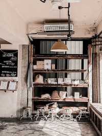 屏東復古法式咖啡廳波波廚房Kitchen Swell☕️