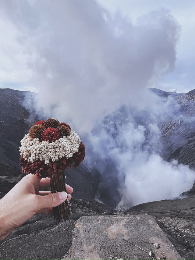 📍印尼背包客之旅 -《婆羅摩火山攻略》