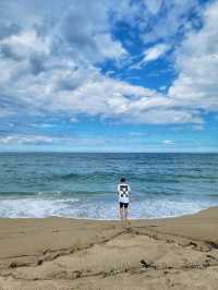 양양 여름여행 코스로 빠질수 없는 낙산비치🏖