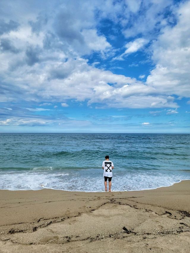 양양 여름여행 코스로 빠질수 없는 낙산비치🏖