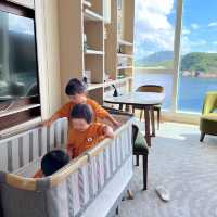 Fullerton Ocean Park Hotel 無敵海景值回票價