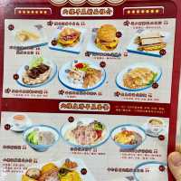 充滿懷舊情懷的澳門茶餐廳——六樓後座冰室