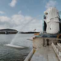 Merlion Park, Singapore