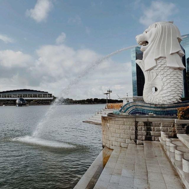 Merlion Park, Singapore