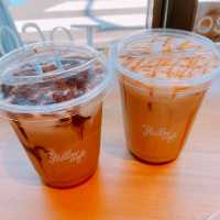 穴場のクロワッサンが絶品カフェ