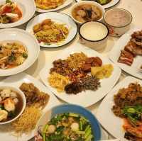 รีวิว Buffet ข้าวต้ม โรงแรม Ibis Style Bangkok รัชดา