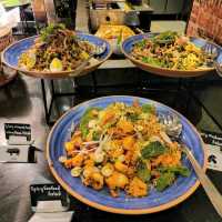 รีวิว Buffet Amay Food Gallery : Amari Watergate