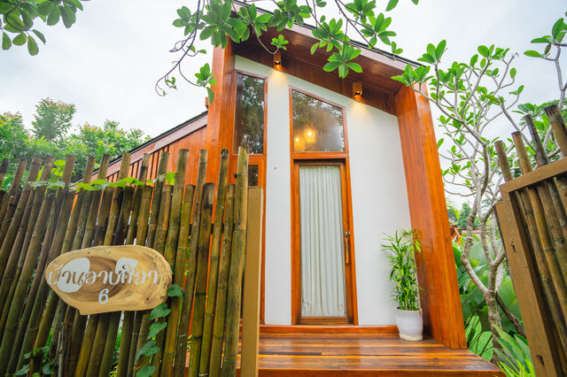 รีวิว บ้านนาก๋างโต้ง Baan Na Kang Tong จ.น่าน