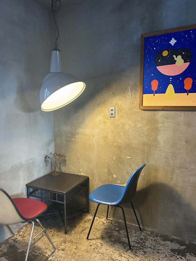 키타하마 나만 알고싶은 숨은 감성카페☕️🌱
