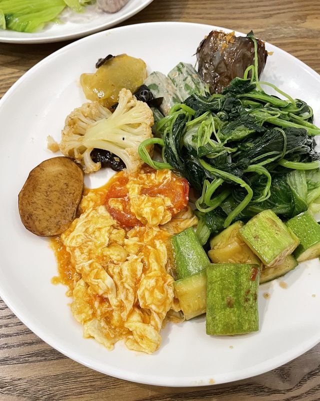 香港素食探店 | 無肉食