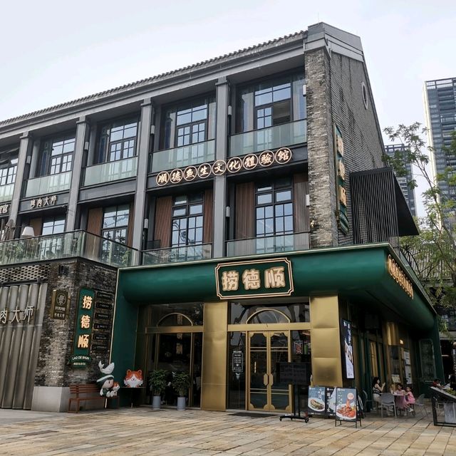 順德華僑城歡樂海岸PLUS