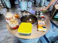 臺北信義 韓式烤肉 新村站著吃烤肉