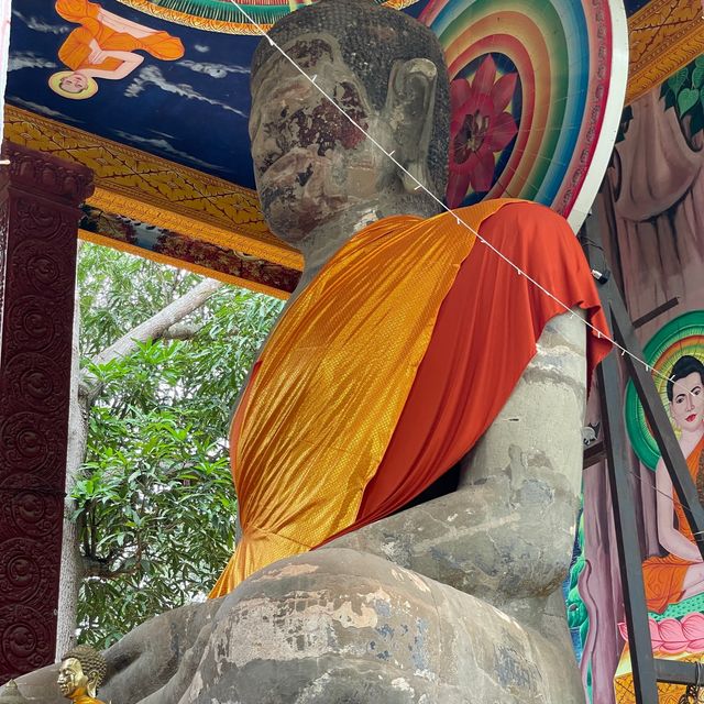 Whispers of Tranquility: Preah Ang Kok Thlok