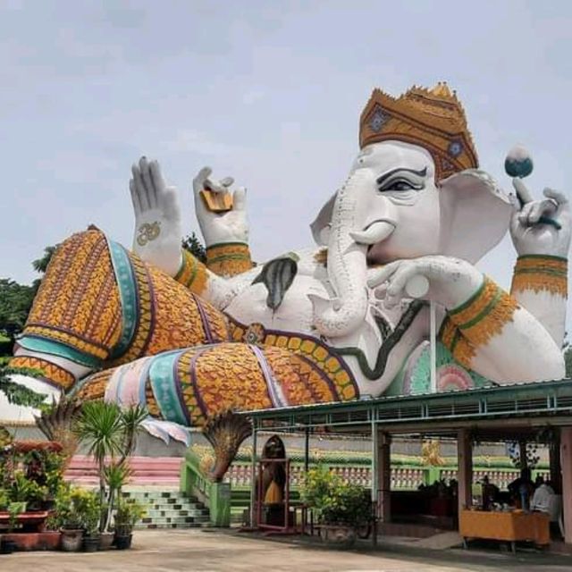 อุทยานพระพิฆเนศ จ.นครนายก