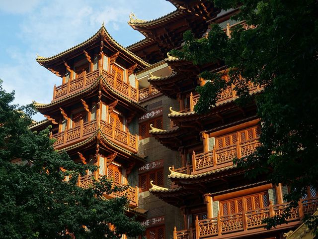遊廣東🇨🇳廣州普覺樓