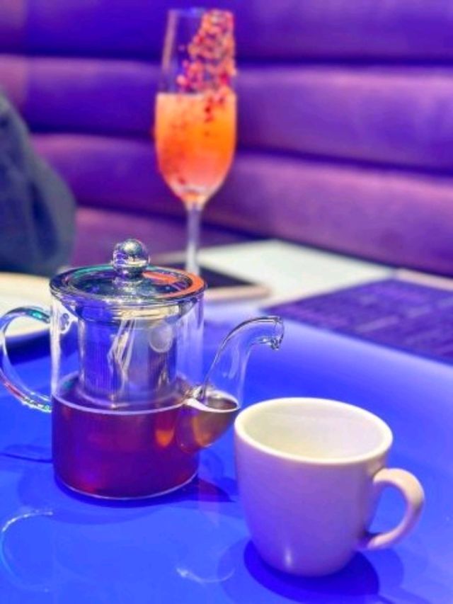 🌸旺角紫tone酒吧🌸