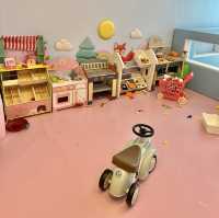 抵玩We kids playhouse 鑽石山地鐵站5分鐘到