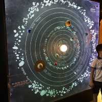 香港太空館 Hong Kong Space Museum 