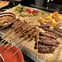 澳門美食|自助山我終於來了