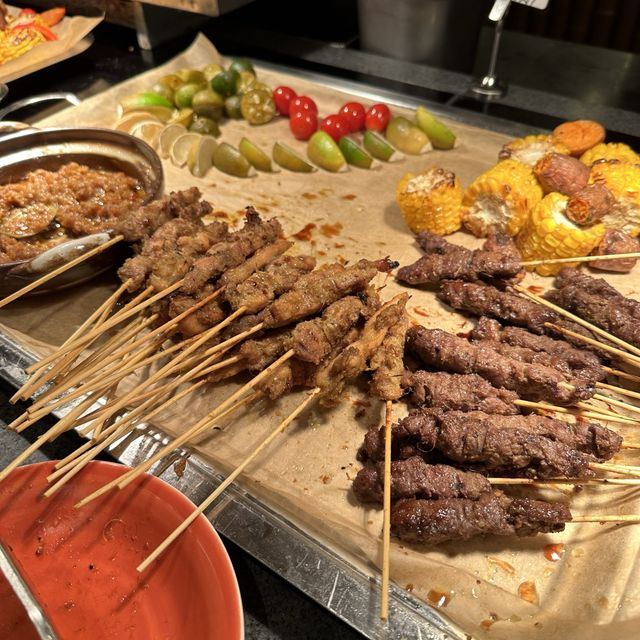 澳門美食|自助山我終於來了 澳門美食|自助山我終於來了