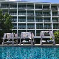 📍"ในทอนบุรีบีชรีสอร์ต"โรงแรมโดนใจใกล้สนามบิน